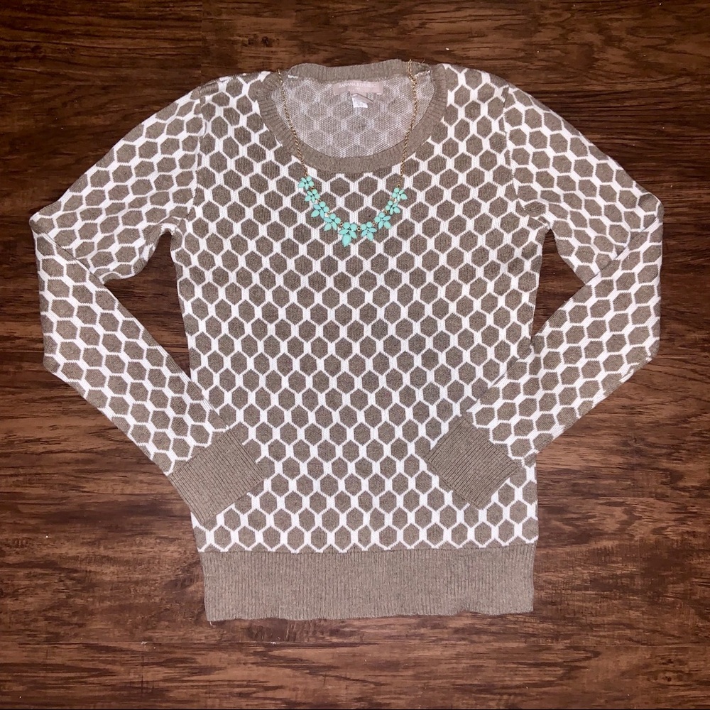 Small Banana Republic Sweater. EUC.